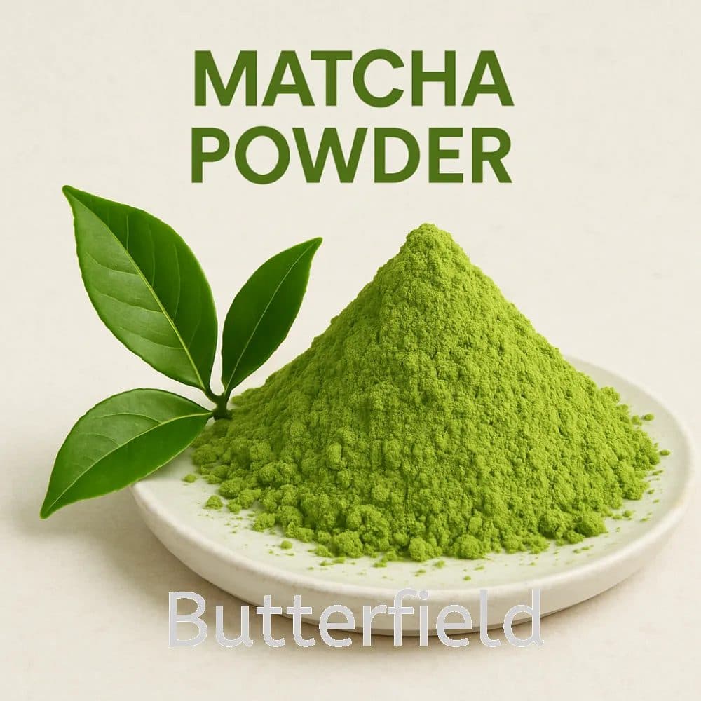 Matcha — barisan pengeluaran khusus ke-3 bermula Februari 2026, kos RM0.32 juta dibiayai sendiri. Sasaran kira-kira 300 MT jualan setahun dalam 2–3 tahun.