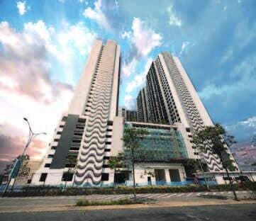 Residensi Cove, Kota Syahbandar, Melaka: 1,948 pangsapuri servis dalam tiga menara, GDV RM665.21 juta. Projek ni bawa 86.4% hasil FY2025 dan 96.5% siap pada LPD.