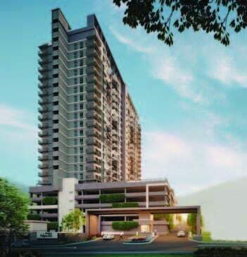Residensi Palma Elit, Kajang: 232 apartmen dalam blok 23 tingkat, GDV RM105.87 juta, 88.0% siap dan 90.5% terjual. Projek kedua terbesar dalam hasil 4B 2026 (27.8%).