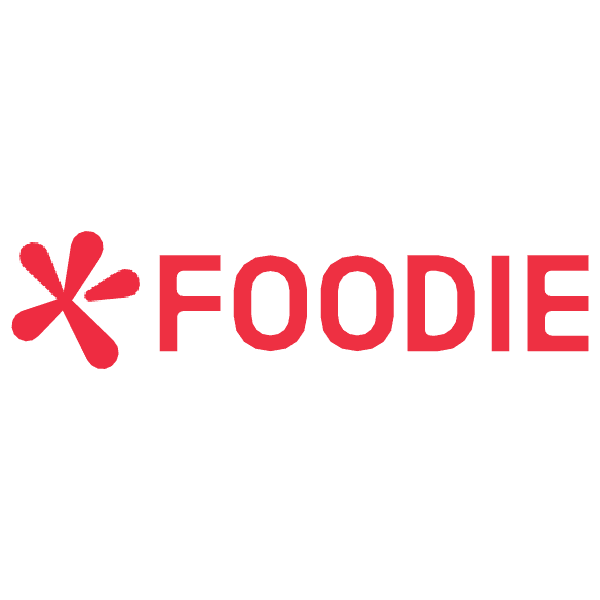 Logo Foodie Media Berhad