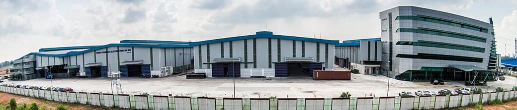Kilang Pantech Stainless & Alloy Industries di Pasir Gudang, Johor — di sinilah fittings keluli tahan karat itu dibuat.