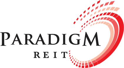 Logo Paradigm Real Estate Investment Trust