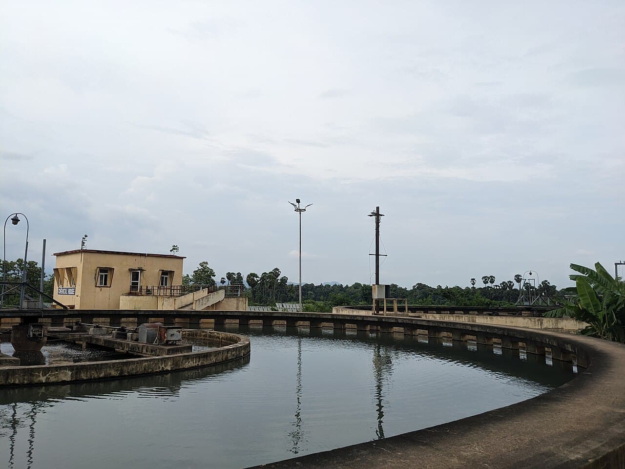 Loji rawatan air — segmen Water Technology IAB