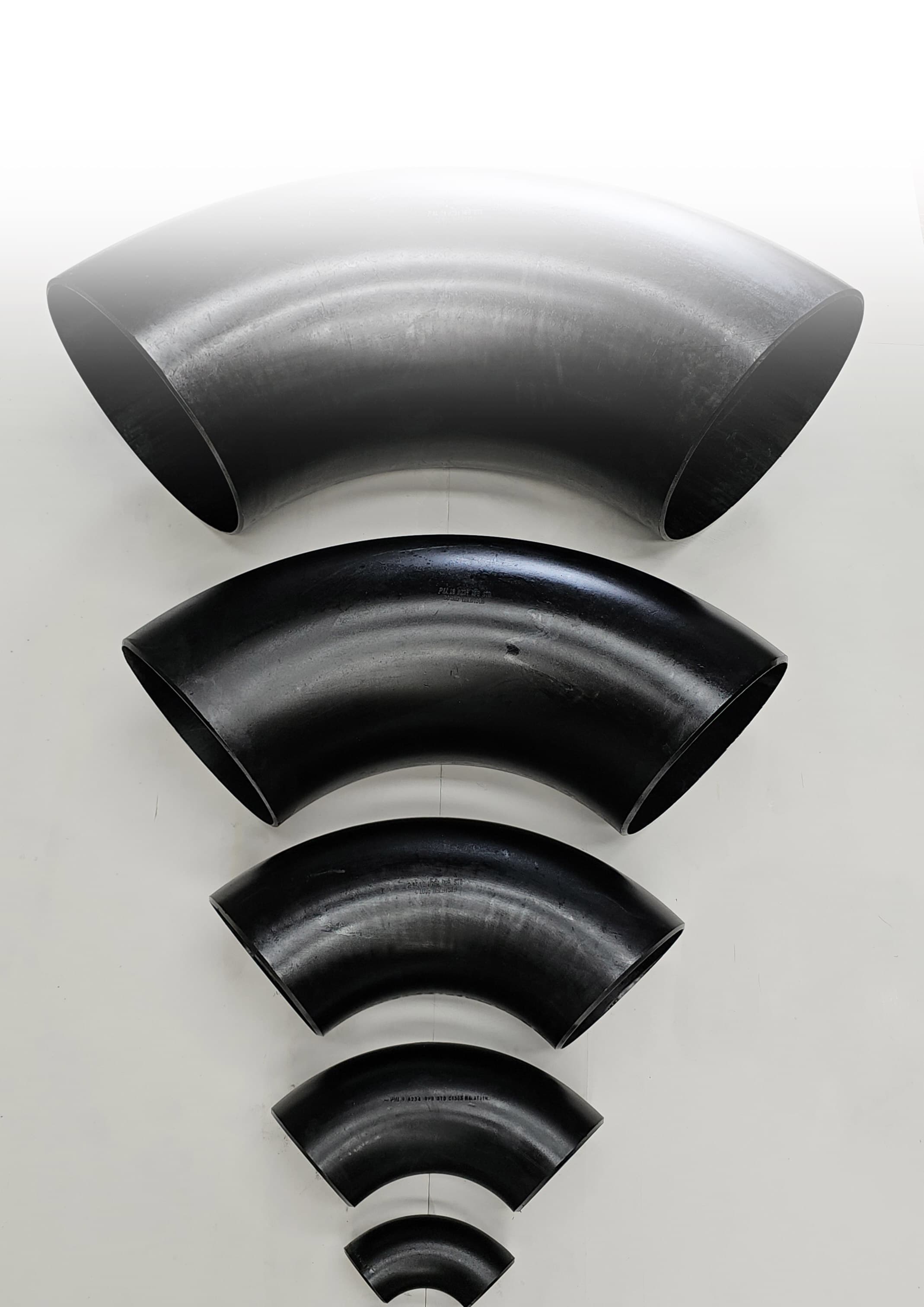 Rangkaian pipe fittings keluli karbon Pantech