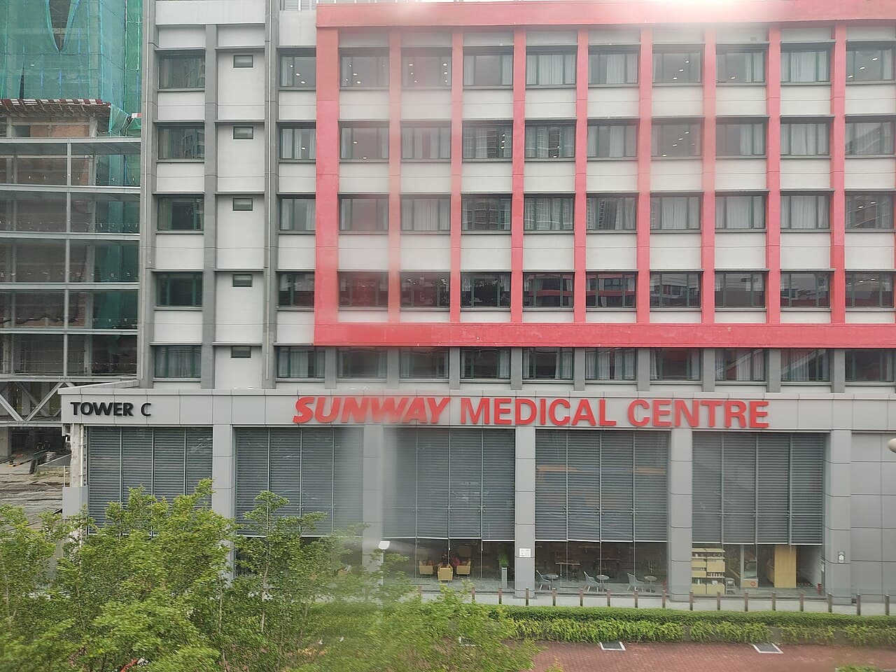 Sunway Medical Centre, Bandar Sunway