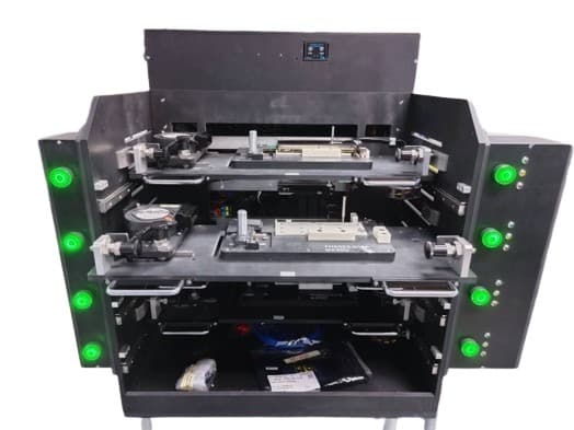 Stesen ujian fixture FCT THMY (produk sebenar)