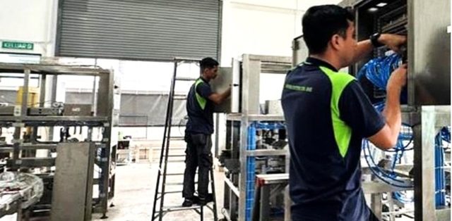 ASM Automation Group Berhad — kemudahan & operasi syarikat