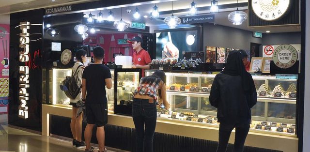 Empire Premium Food Berhad — kemudahan & operasi syarikat