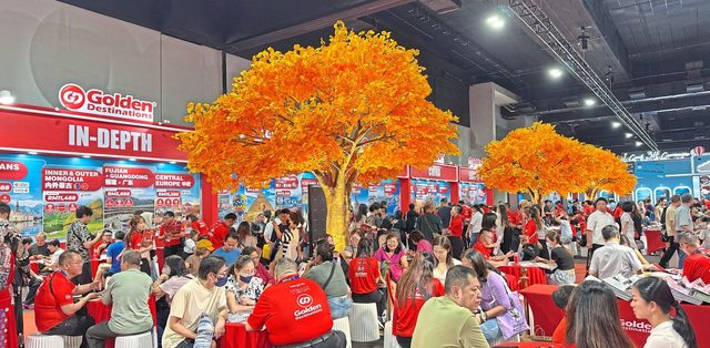 Golden Destinations Group Berhad — kemudahan & operasi syarikat