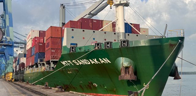 MTT Shipping and Logistics Berhad — kemudahan & operasi syarikat