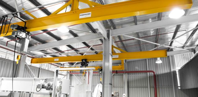 Powertechnic Group Berhad — kemudahan & operasi syarikat